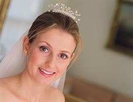 Wedding Make-up for Surrey Bride