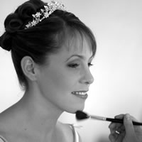 Sharon Ross Is A Full-Time Professional TV & Wedding Make-Up Artist - Surrey - Wedding Make-up Services to Surrey, Middlesex, Berkshire, London & South East England